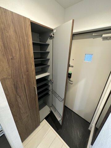 玄関　同施工タイプ