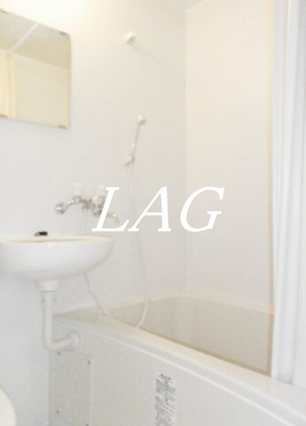 バス・シャワールーム　お風呂です。