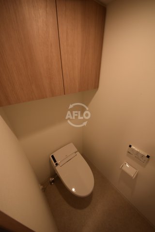 トイレ　アーバス天満橋　トイレ