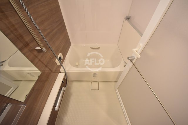 バルコニー　アーバス天満橋　バルコニー