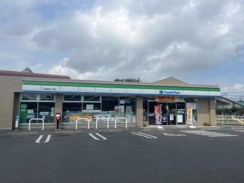 コンビニ　ファミリーマート　東海駅東三丁目店（コンビニ）まで476m