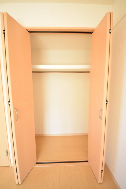 収納　～収納もお任せを～