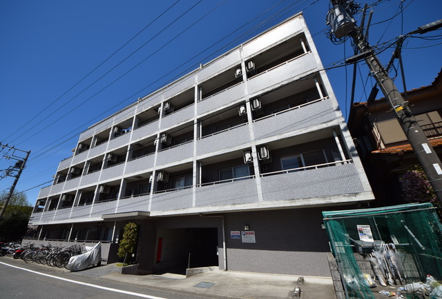 建物外観　～かっくいー外観っ～