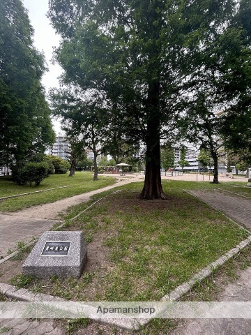 公園　豊崎東公園（公園）まで632m