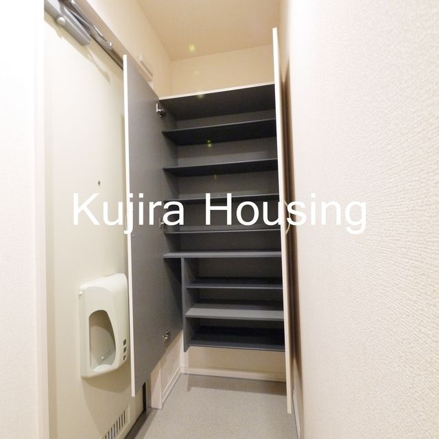 玄関　シューズボックス★