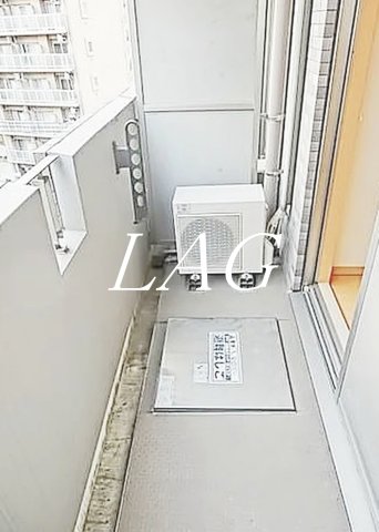 バルコニー　バルコニーです。