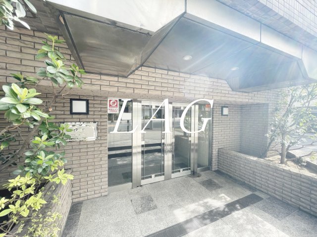 エントランス　エントランスです。