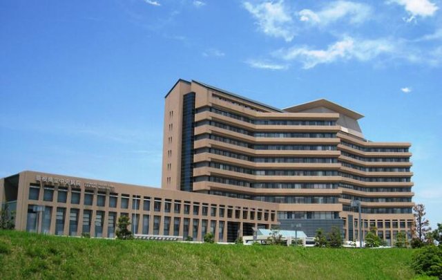 病院　島根県立中央病院（病院）まで1663m