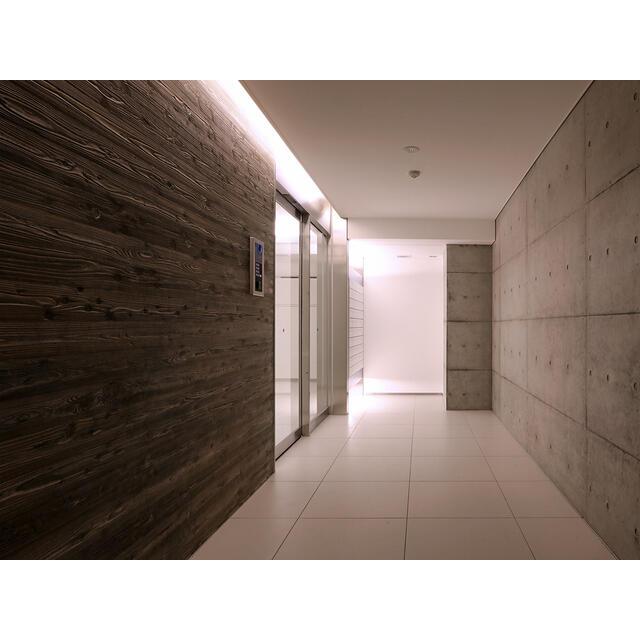 エントランス　?