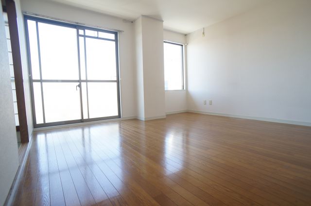 その他部屋・スペース　8帖の洋室