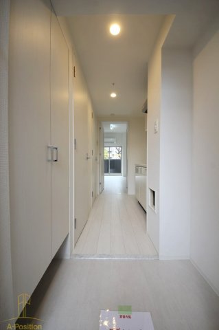 玄関　エスリード大阪梅田WEST