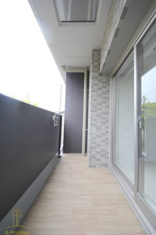 バルコニー　エスリード大阪梅田WEST