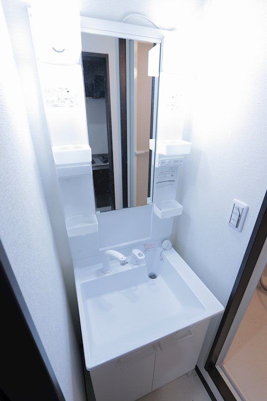 洗面設備