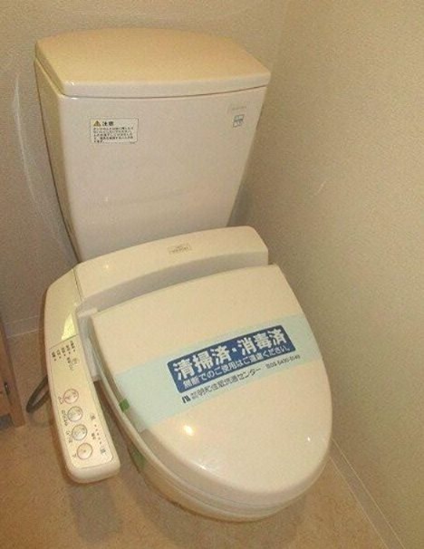 トイレ　同仕様写真含む