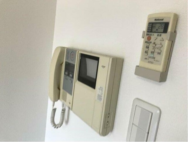 セキュリティ　同仕様写真含む