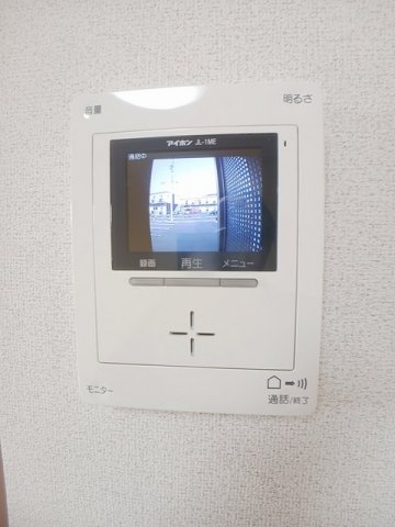 セキュリティ　ＴＶインターホン