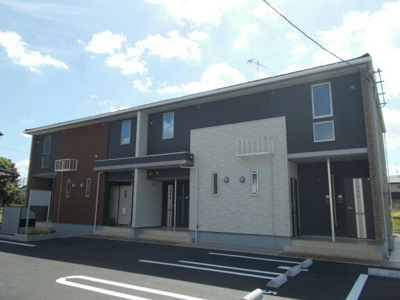 建物外観　外観もきれいです