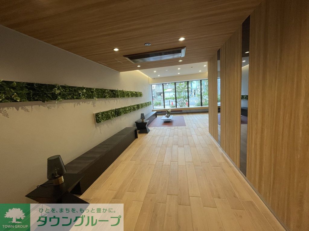 エントランス　エントランス