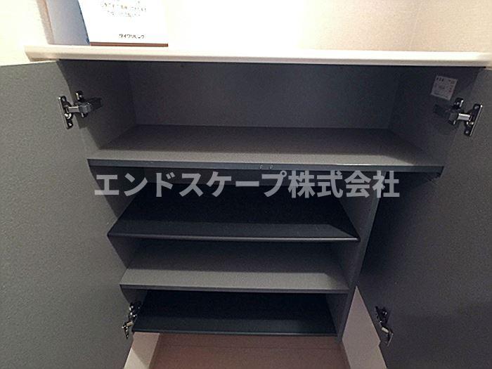 玄関　高崎、前橋のお部屋探しはエンドスケープまで！お客様の理想お聞