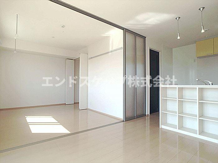 居室・リビング　高崎、前橋のお部屋探しはエンドスケープまで！お客様の理想お聞