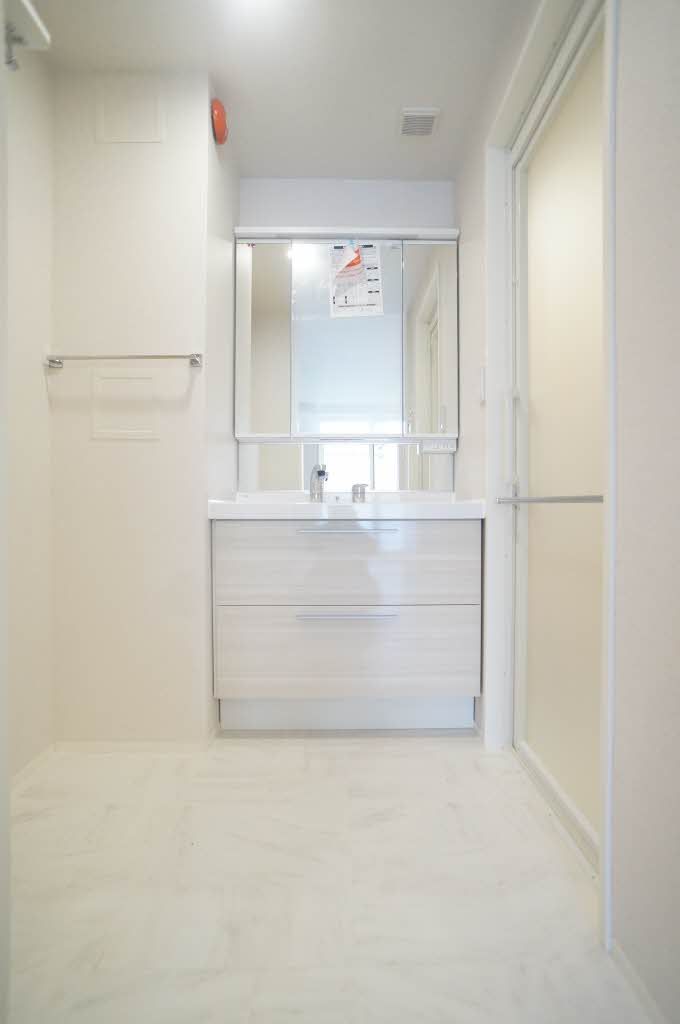 洗面設備　洗面所