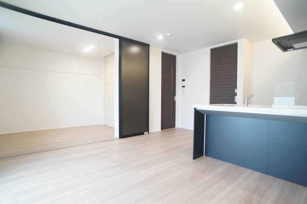 居室・リビング　リビング