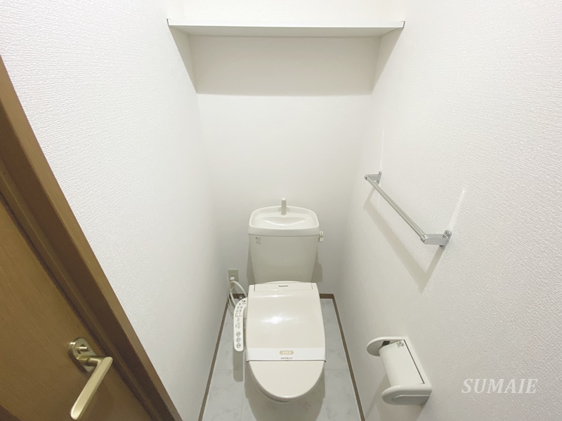 トイレ　トイレです☆