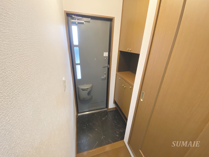 玄関　玄関です☆
