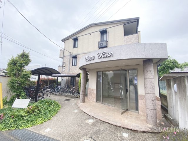 建物外観　外観です☆