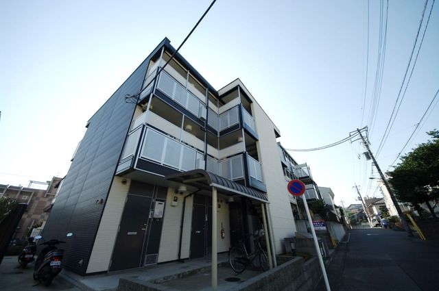 建物外観　マンションタイプ