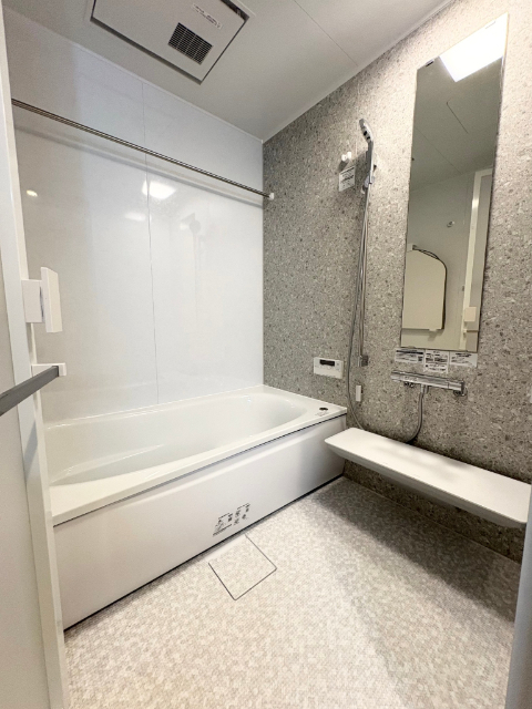 バス・シャワールーム　同タイプ別部屋