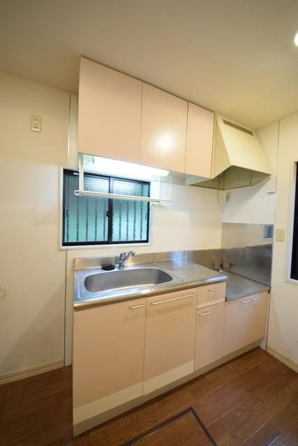 キッチン　キッチン