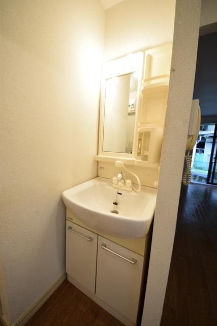 洗面設備　洗面台