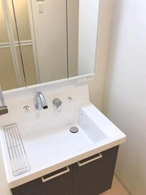 洗面設備　同仕様タイプ