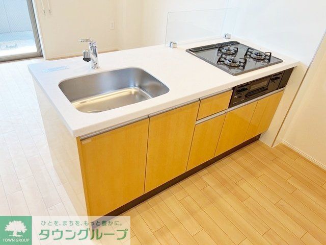 キッチン　お問合せはタウンハウジングまで！※現地待合わせ相談可能