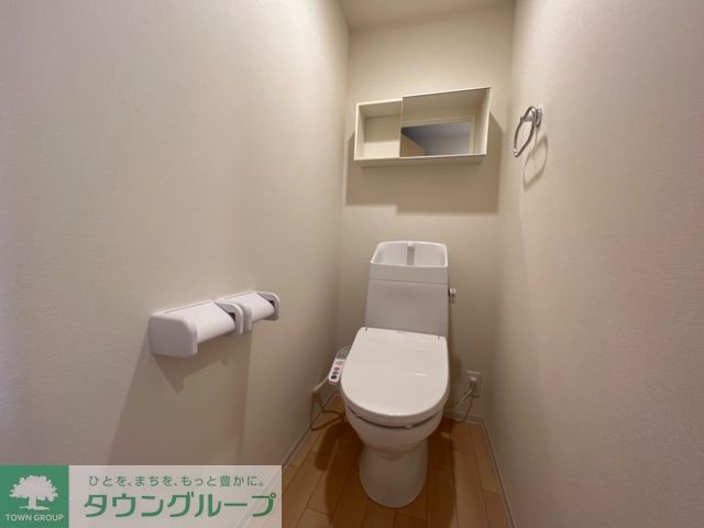 トイレ　お問合せはタウンハウジングまで！※現地待合わせ相談可能