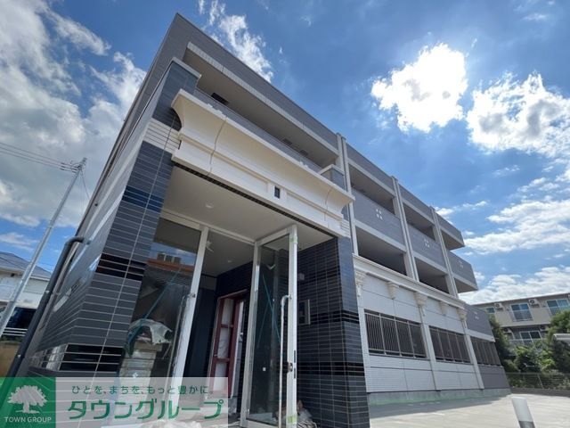 建物外観　お問合せはタウンハウジングまで！※現地待合わせ相談可能