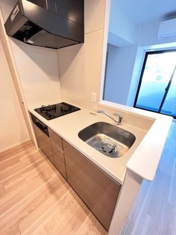 キッチン　☆使いやすいシステムキッチン☆