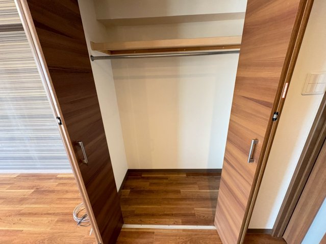 収納　錦コーポラス