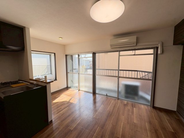 居室・リビング　錦コーポラス