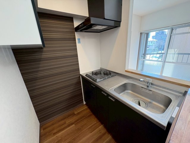 キッチン　錦コーポラス