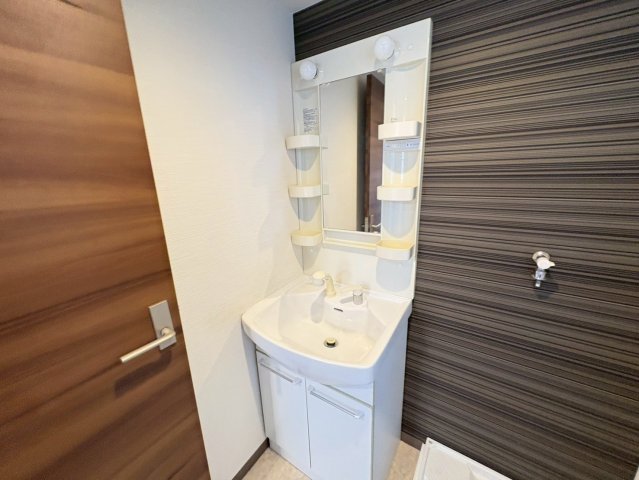 洗面設備　錦コーポラス