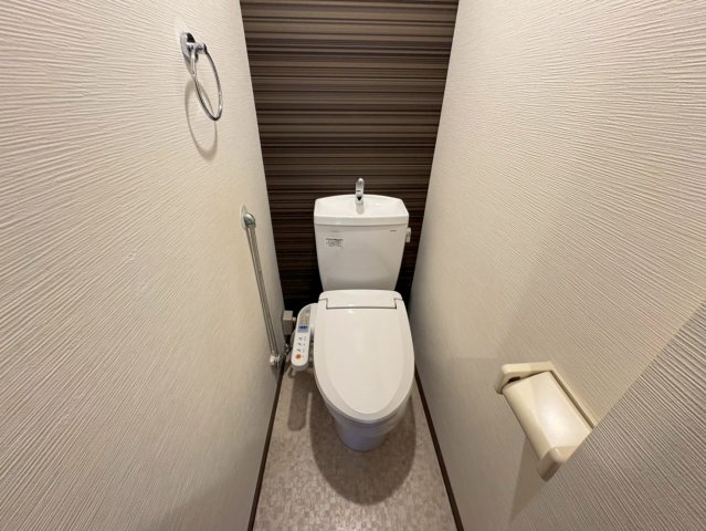 トイレ　錦コーポラス