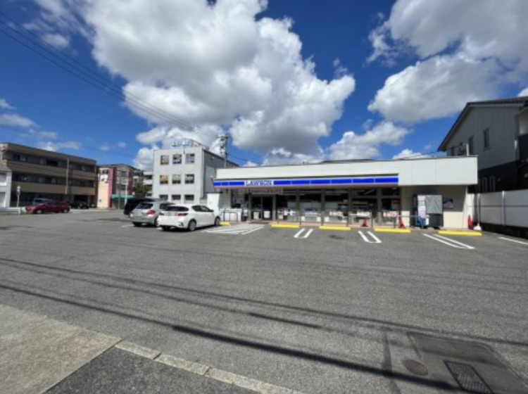 コンビニ　ローソン 藤成通二丁目店（コンビニ）まで169m