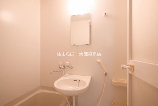 洗面設備　毎日使う場所だから