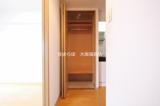 収納　使い方次第で印象が変わる