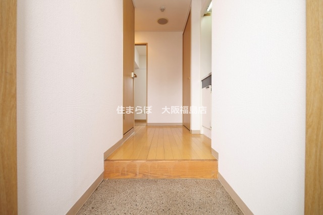 玄関　出入りのしやすさを確認