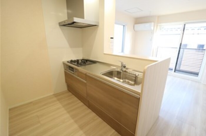 キッチン　キッチン