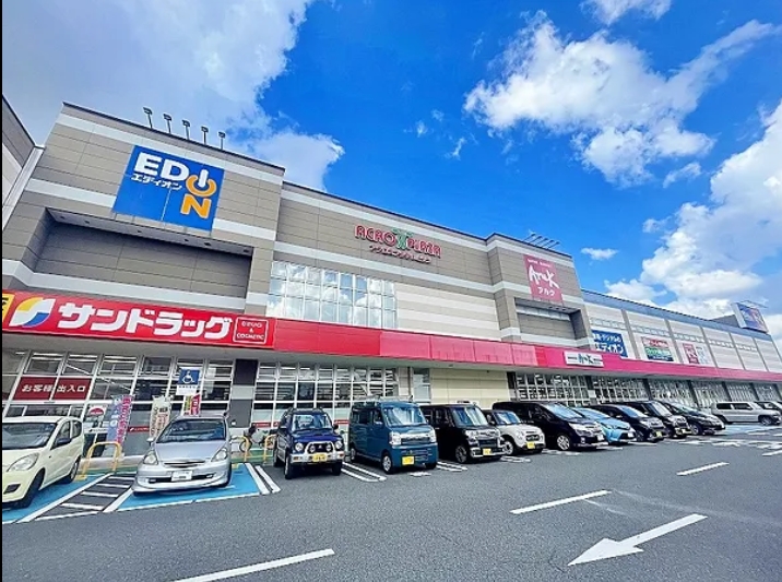 スーパー　Aruk(アルク) 到津店（スーパー）まで717m