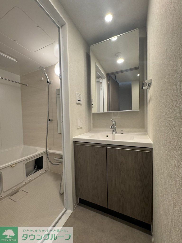 洗面設備　キッチン